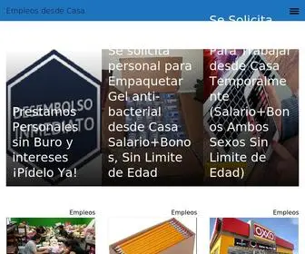 Empleoshogar.online(Empleos desde Casa) Screenshot