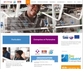 Emploi-LYstourcoing.fr(Mission Emploi Lys Tourcoing) Screenshot