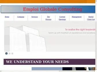 EmploiGlobale.in(EmploiGlobale) Screenshot