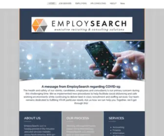 Employ-Search.com(EmploySearch, LLC 2) Screenshot