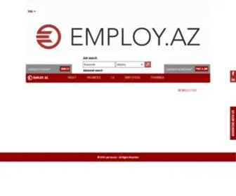 Employ.az(Employ) Screenshot