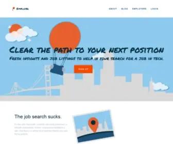 Employbl.com(Jobs) Screenshot