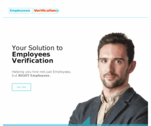 Employeesverification.com(Employees Verification) Screenshot
