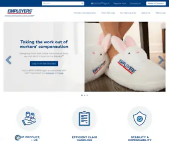 Employers.com(Small Business Workers Compensation Insurance) Screenshot