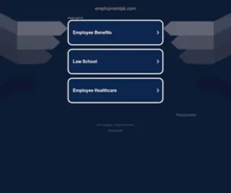 Employmentpk.com(Jobs in Pakistan) Screenshot
