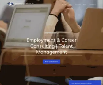 Employmentresourceteam.com(Employment Resource Team LLC) Screenshot