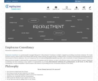 Employzee.in(Employzee Consultancy) Screenshot