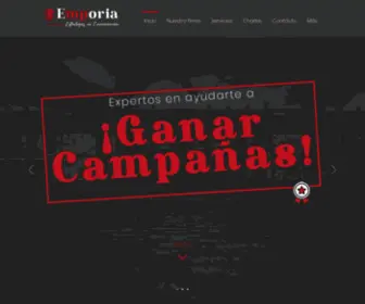 Emporiacya.com(Emporia CyA) Screenshot