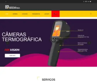 Emporiodaseguranca.com.br(Emporio da Segurança) Screenshot