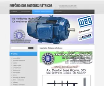 Emporiodosmotores.com.br(IMPORTANTE) Screenshot