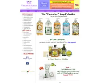 Emporioitaliano.com(EMPORIO ITALIANO) Screenshot