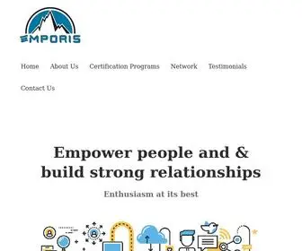 Emporisorg.in(Emporis) Screenshot