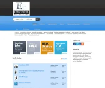 Emporium.co.za(emporium) Screenshot