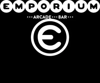 Emporiumchicago.com(Emporium Arcade Bar Chicago) Screenshot