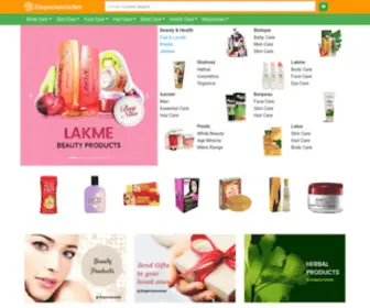 Emporiumonnet.com.au(Buy Beauty and Health Products Online Australia express shipping) Screenshot