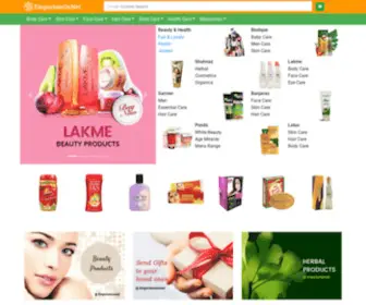 Emporiumonnet.com.sg(Buy Beauty and Health Products Online Singapore free shipping) Screenshot