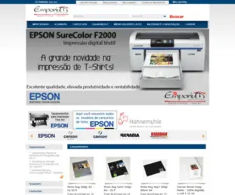Emporiumsign.com.br(Emporium Sign) Screenshot