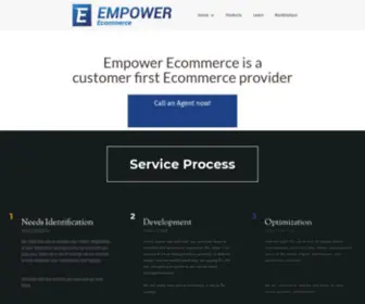 Empowerecommerce.org(Empower Ecommerce) Screenshot