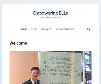 Empoweringells.com(ML Instruction) Screenshot