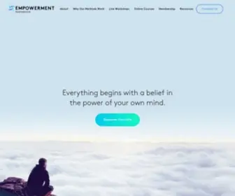 Empowermentpartnership.com(Empowermentpartnership) Screenshot