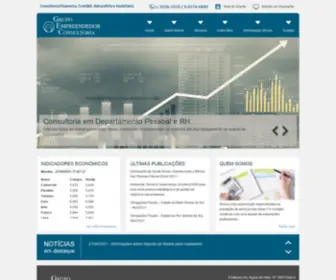 Empreendedorgrupo.com.br(Grupo Empreendedor Assessoria) Screenshot