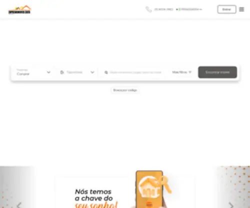 Empreendimentoscosta.com.br(Empreendimentoscosta) Screenshot