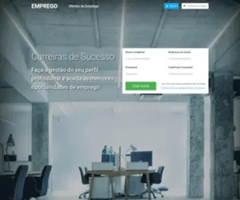 Emprego.pt(Carreiras de Sucesso) Screenshot