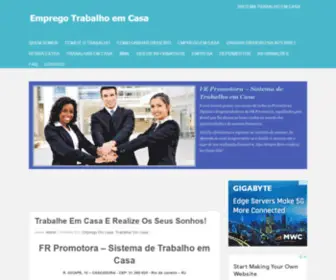 Empregotrabalhoemcasa.com.br(Trabalho Em Casa) Screenshot