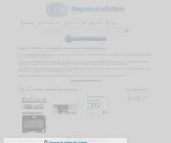 Empreintesduweb.com(Annuaire) Screenshot