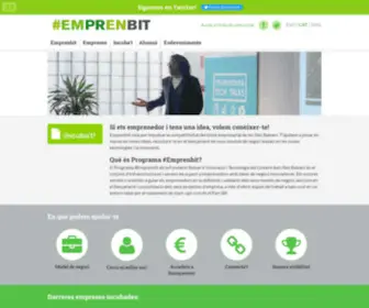 Emprenbit.org(emprenbit) Screenshot