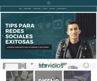 Emprendamosjuntosez.com(Emprendamosjuntosez) Screenshot