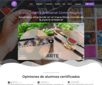 Emprendeconjoyeria.com(Emprende con Joyeria) Screenshot