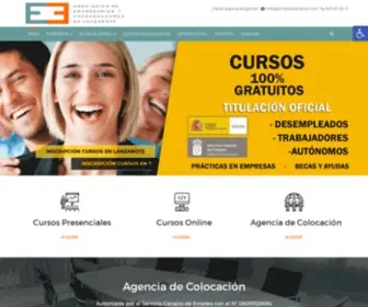 Emprendelanza.com(EMPRENDELANZA) Screenshot