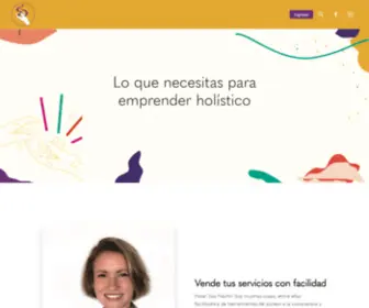 Emprenderholistico.com(Cómo) Screenshot