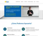 Emprenderpasion.com Screenshot