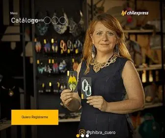 Emprendidos.cl(Catalogo) Screenshot