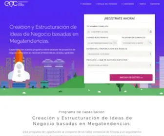 Emprendiendodesdecero.com(Emprendiendo desde Cero) Screenshot