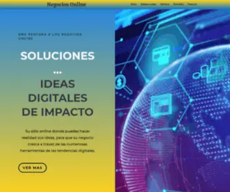 Emprendimientonline.com(Negocios online) Screenshot