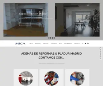 Empresareformasypladurmadrid.es(Empresareformasypladurmadrid) Screenshot