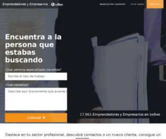 Empresarios.com(Empresarios) Screenshot