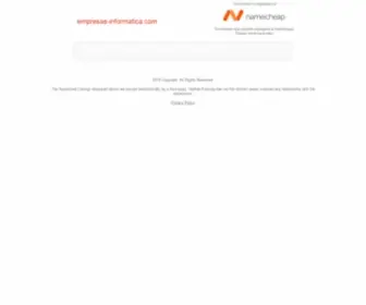 Empresas-Informatica.com(Empresas Informatica) Screenshot