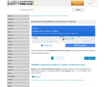 Empresas-Negocios-DE.com(Empresas) Screenshot