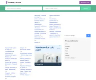 Empresasyservicios.pe(Guía) Screenshot