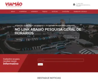 Empresaviamao.com.br(Empresa) Screenshot