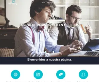 Empresaysocialmedia.com(ESM Marketing) Screenshot
