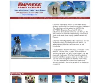 Empressusa.com(Empressusa) Screenshot