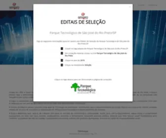 Empro.com.br(Empro) Screenshot