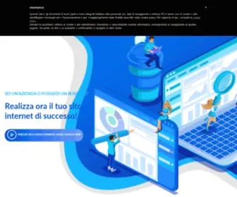 Emprsitiweb.com(Creazione Siti Internet Torino) Screenshot