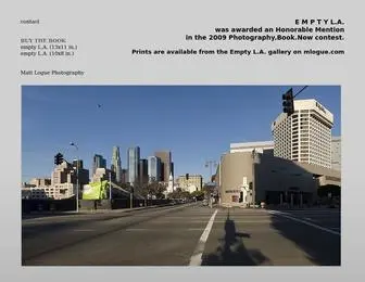 Emptyla.com(E M P T Y L A) Screenshot