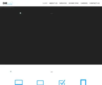 EMR-Scribes.com(EMR Scribes) Screenshot